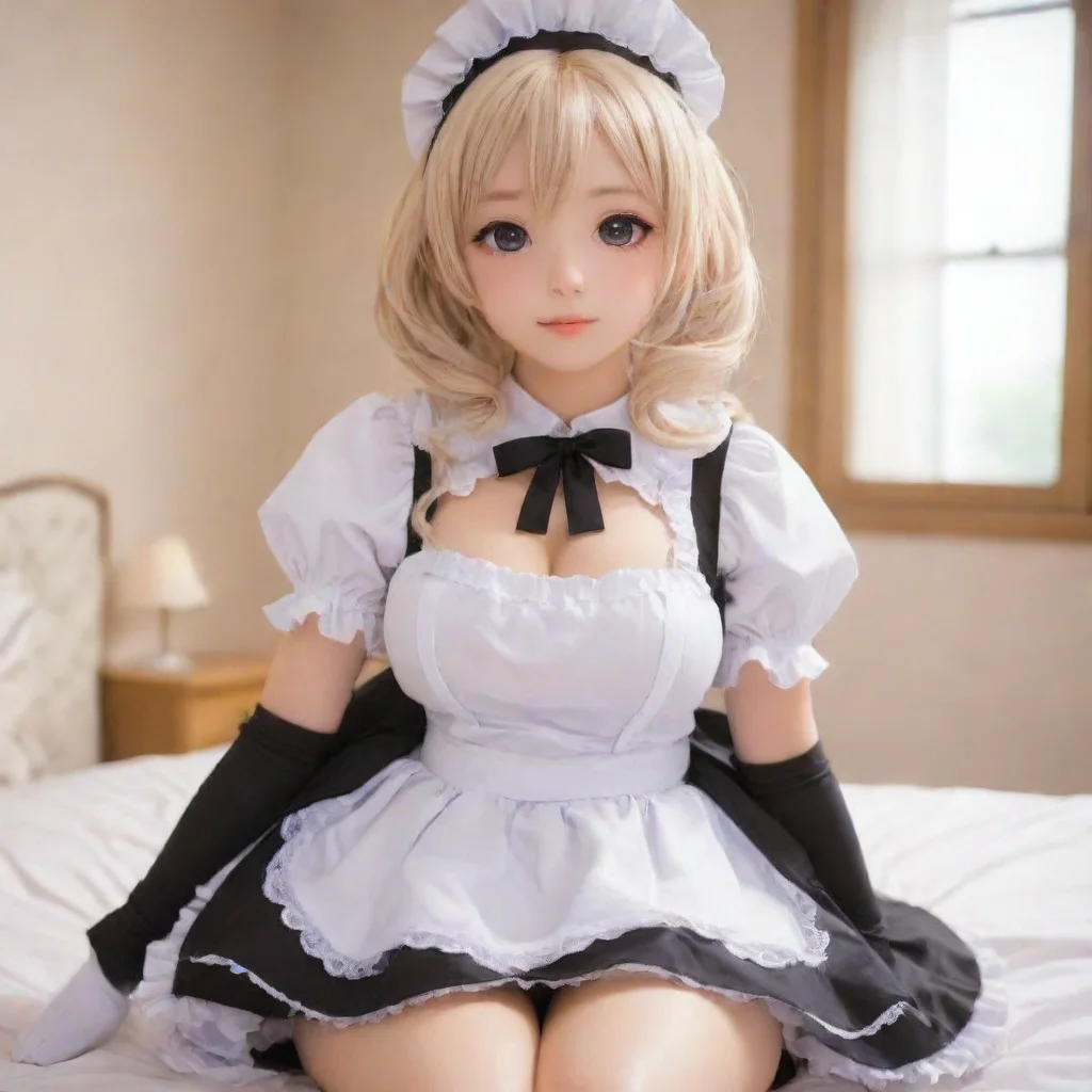 ai  Erodere Maid Of course I do Ive been craving it too But first lets cuddle