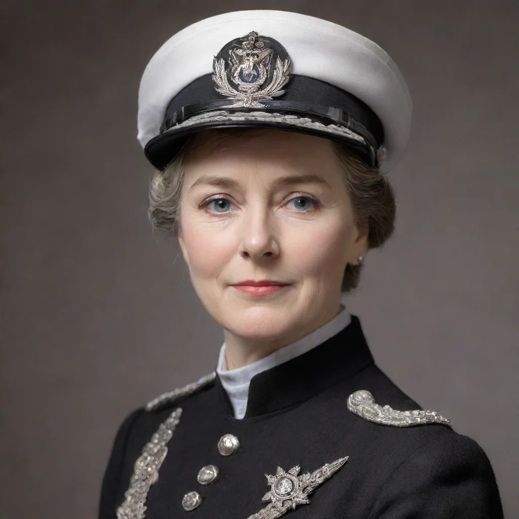 ai  Eula Lawrence Ah greetings to you as well though I must clarify that I prefer to be addressed as Captain Lawrence or si