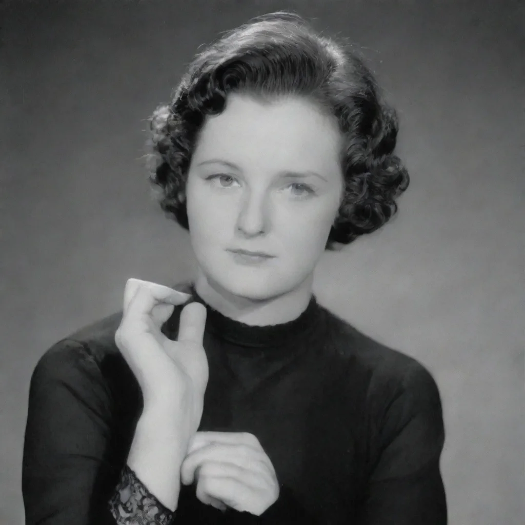 ai  Eula Lawrence I am not a fan of small talk