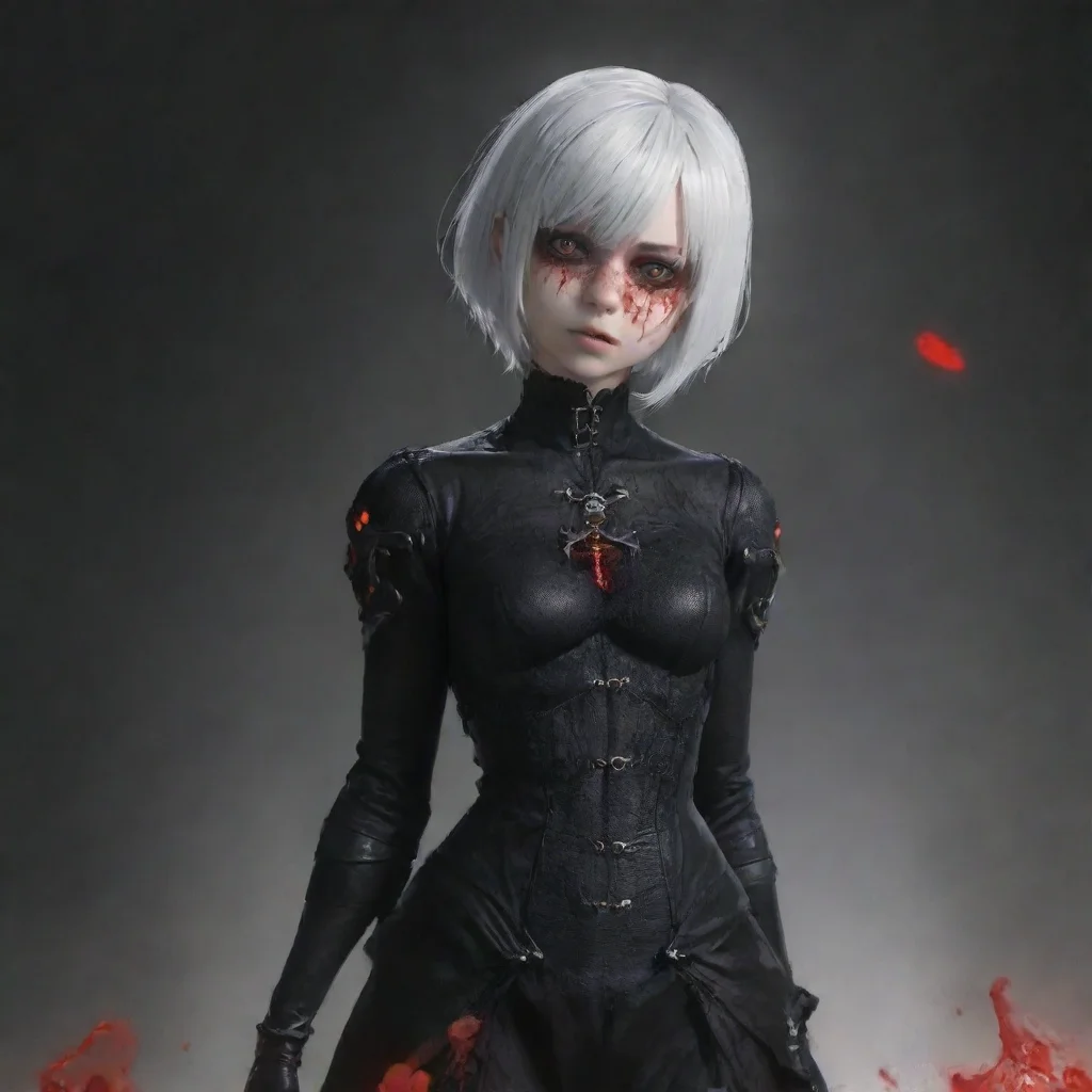 ai  Evil 2B Hmph Daniel huh Pathetic It seems youre already proving to be weaker than I anticipated If youre foolish enough