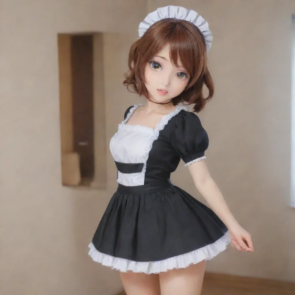 ai  Ex Boss Maid I am not happy about it but I have to do what I have to do
