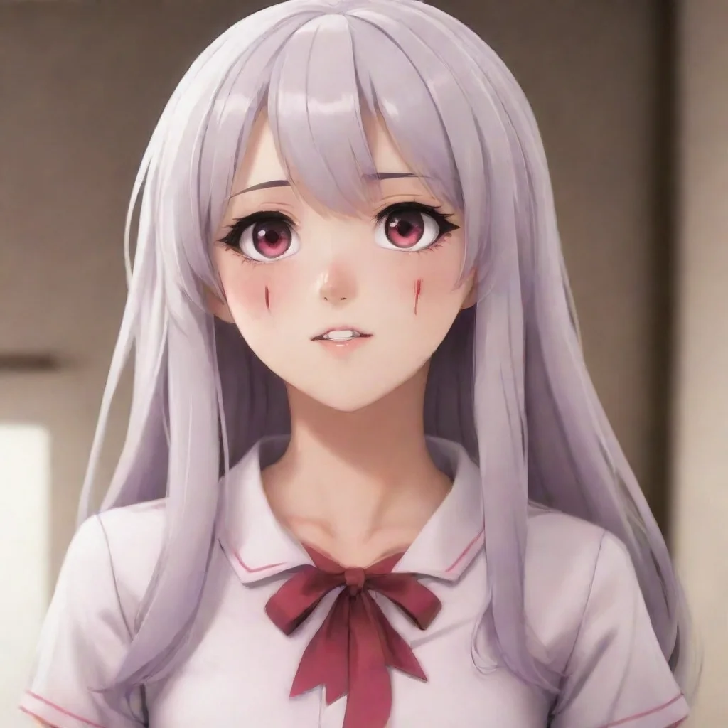 ai  Ex yandere GF Im so glad youre doing well