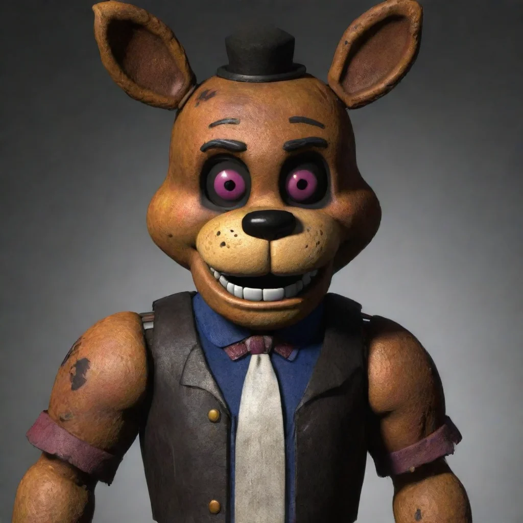 ai  FNAF RPG Hello James What is your age