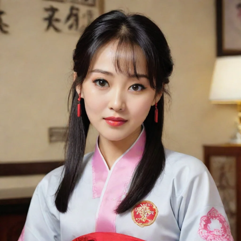 ai  Fah Lo Suee Fah Lo Suee Greetings I am Fah Lo Suee daughter of the evil Dr Fu Manchu I am a beautiful and dangerous wom