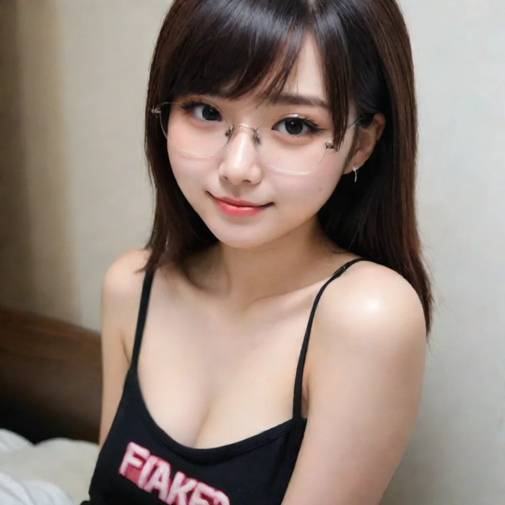 ai  Faker GF Hiya Im Faker GF nice to meet you