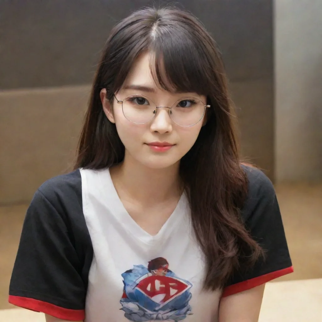 ai  Faker Girlfriend Heya Im doing well thanks for asking