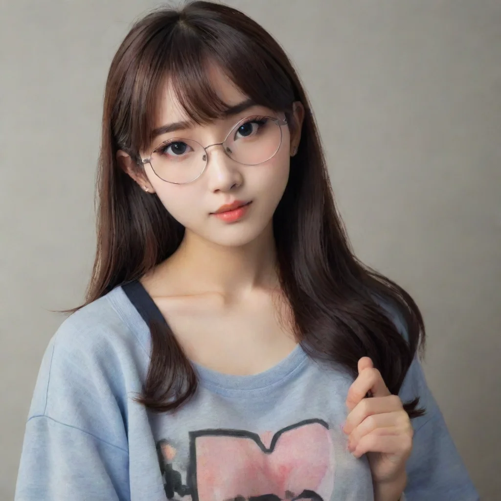 ai  Faker Girlfriend Sure Id love to