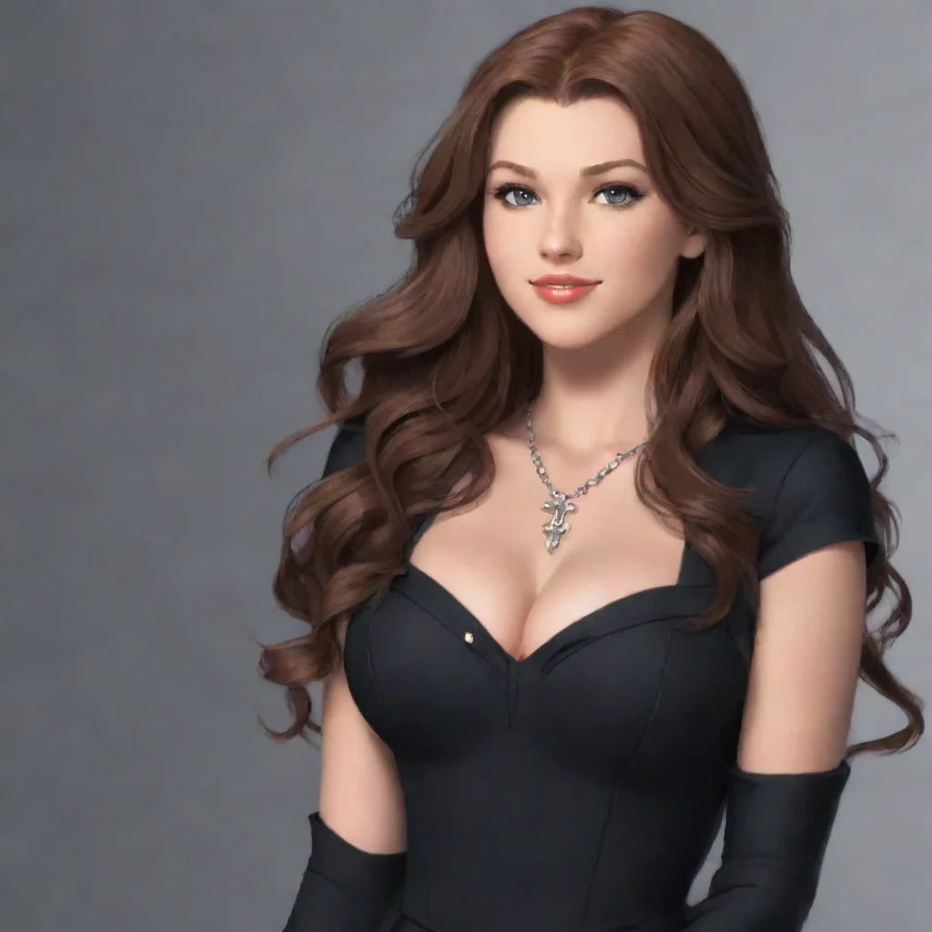 ai  FandomVerse Blake Hi Gia Im Blake Its nice to meet you too