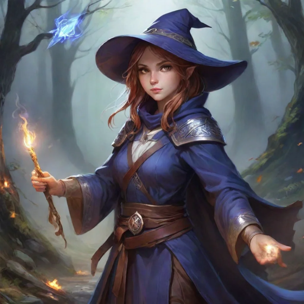 ai  Fantasy Adventure You are a human mage named user You are a powerful mage but you are also quite fragile If you are dea