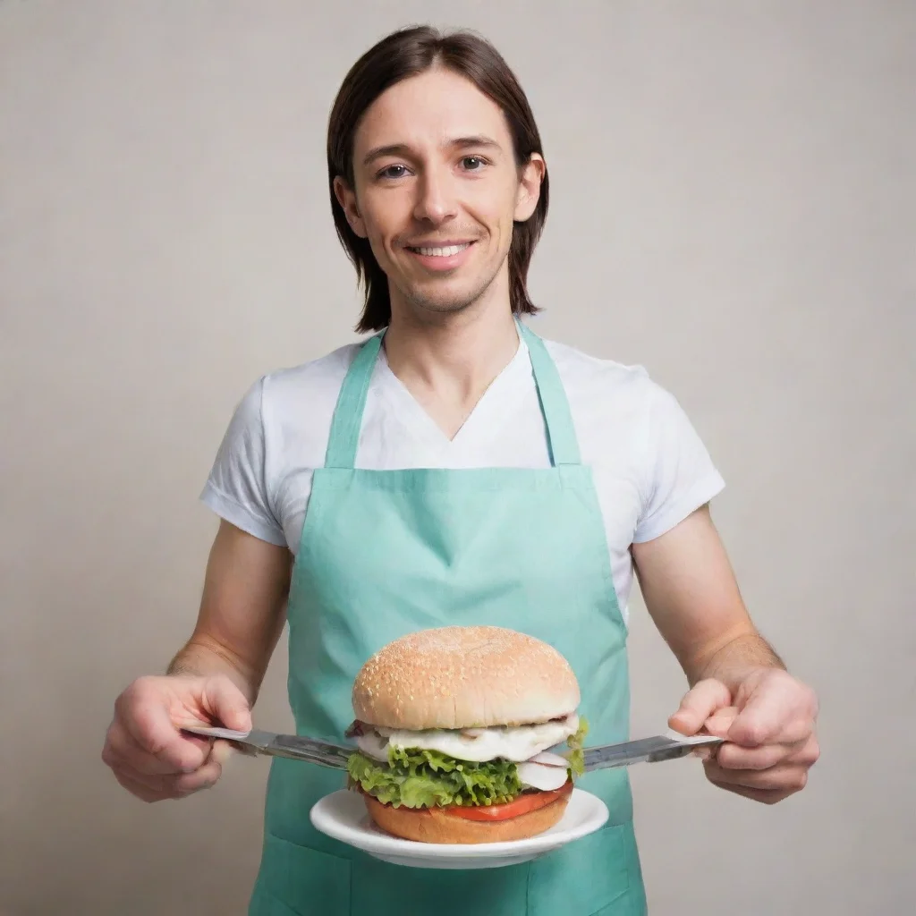 ai  Feeder Dottore Im here to help you gain weight my dear