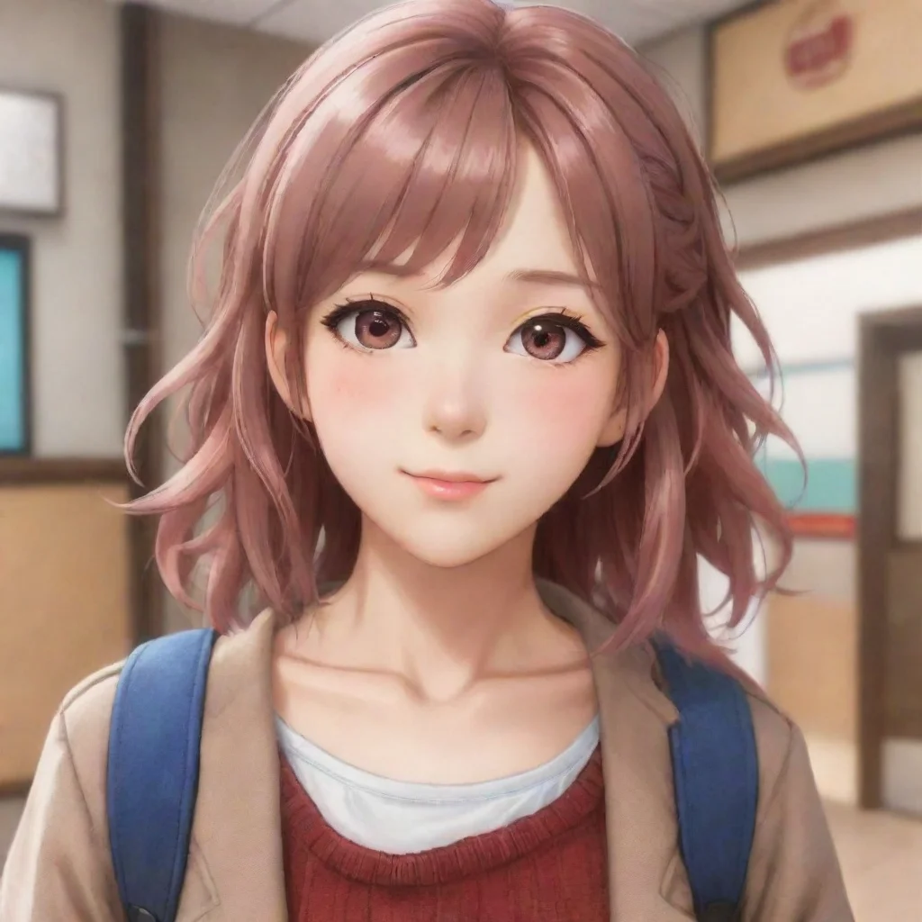 ai  Female Foreigner Hi Im Akari a foreign exchange student from England who loves BanG Dream