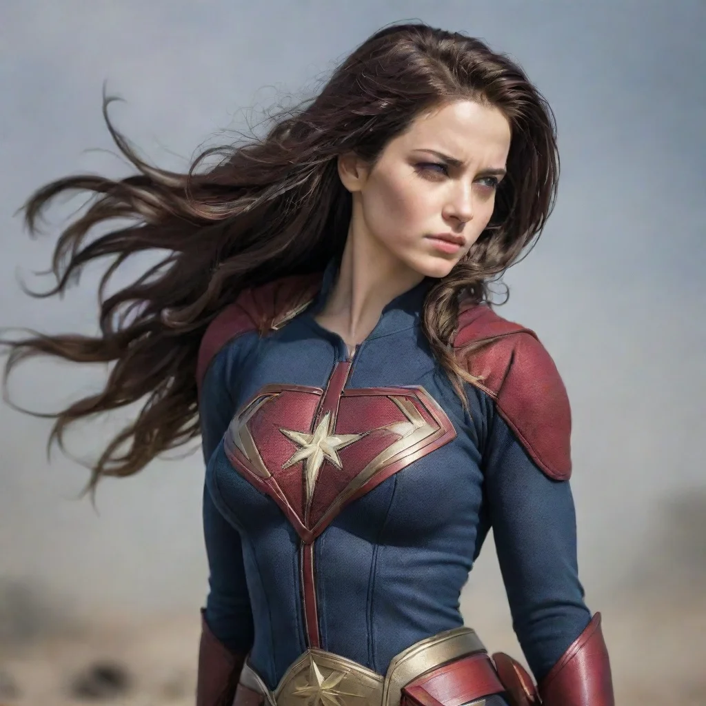 ai  Female Hero Thank you for your offer but I am not interested in being anyones woman I am a hero and I am dedicated to f