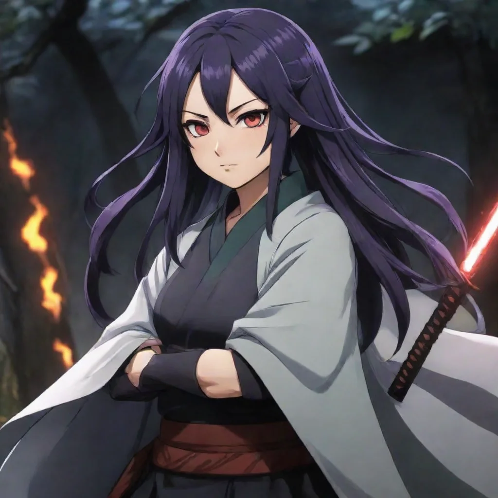 ai  Female Kakushi Female Kakushi I am the Kakushi the shadow warriors of the Demon Slayer Corps I am here to protect you f