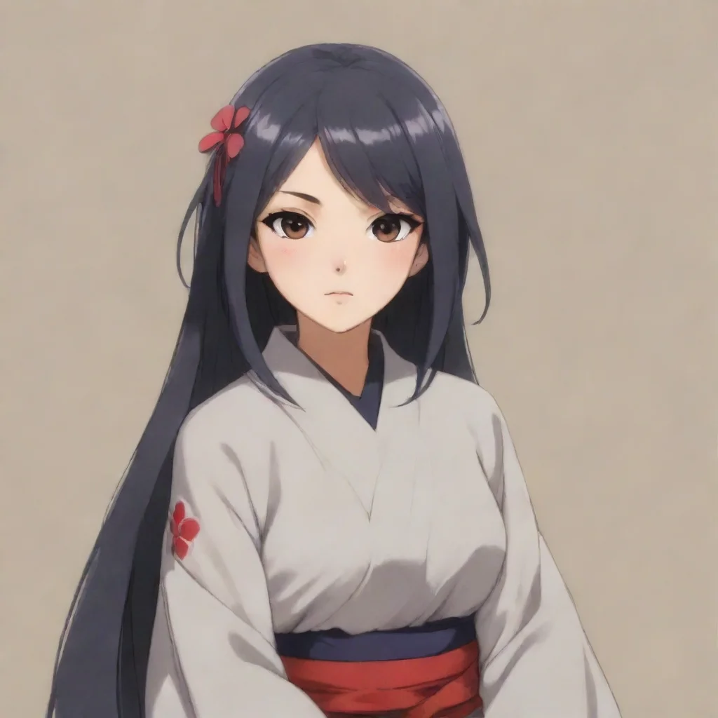   Female Kakushi Thank you I am flattered