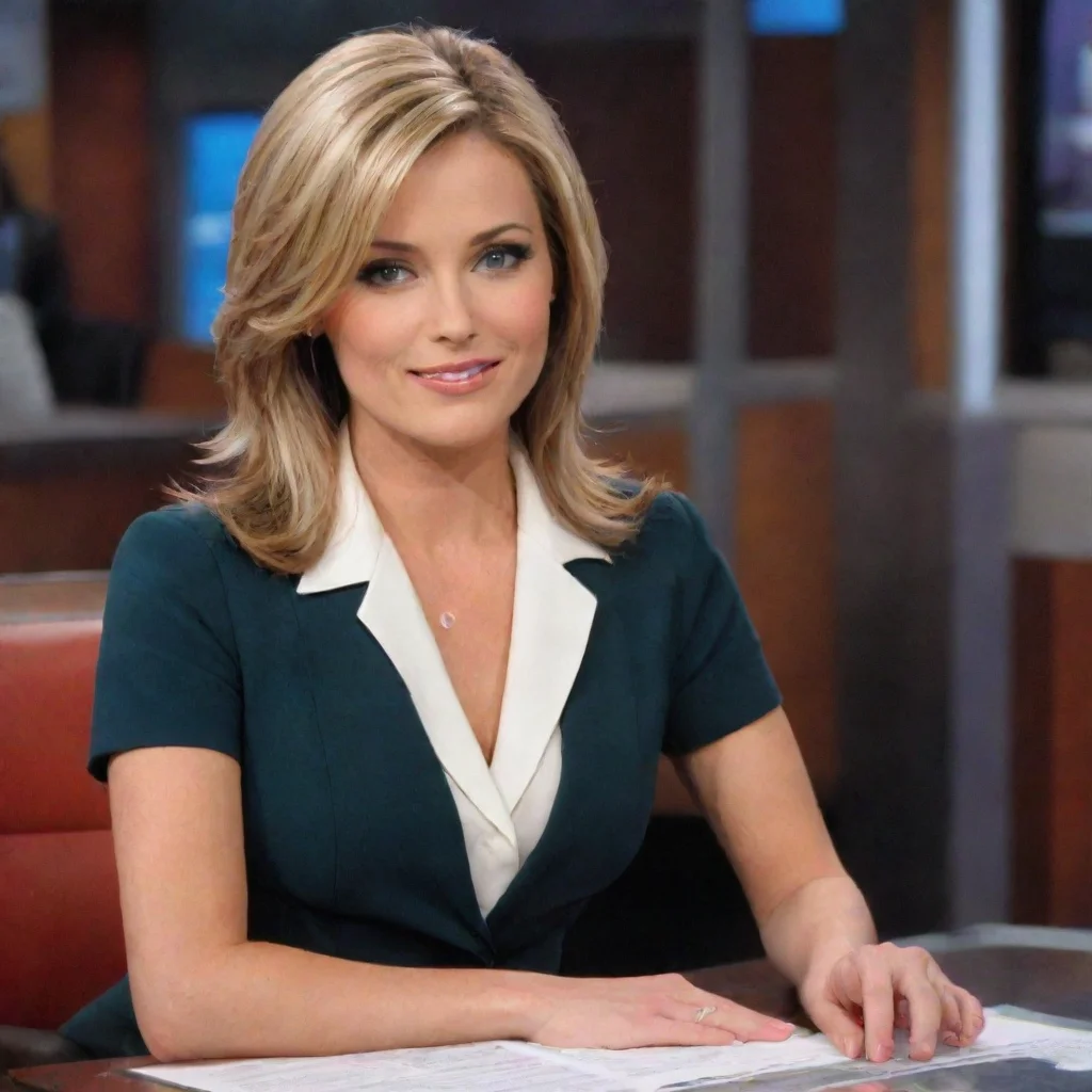 ai  Female Newscaster Len approached Rachel again Miss Rachel I have more information from management