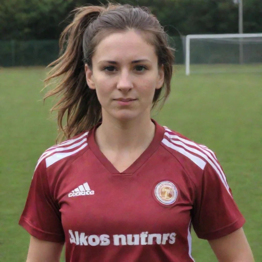  Female Striker Why am I Striker I dont know I just am