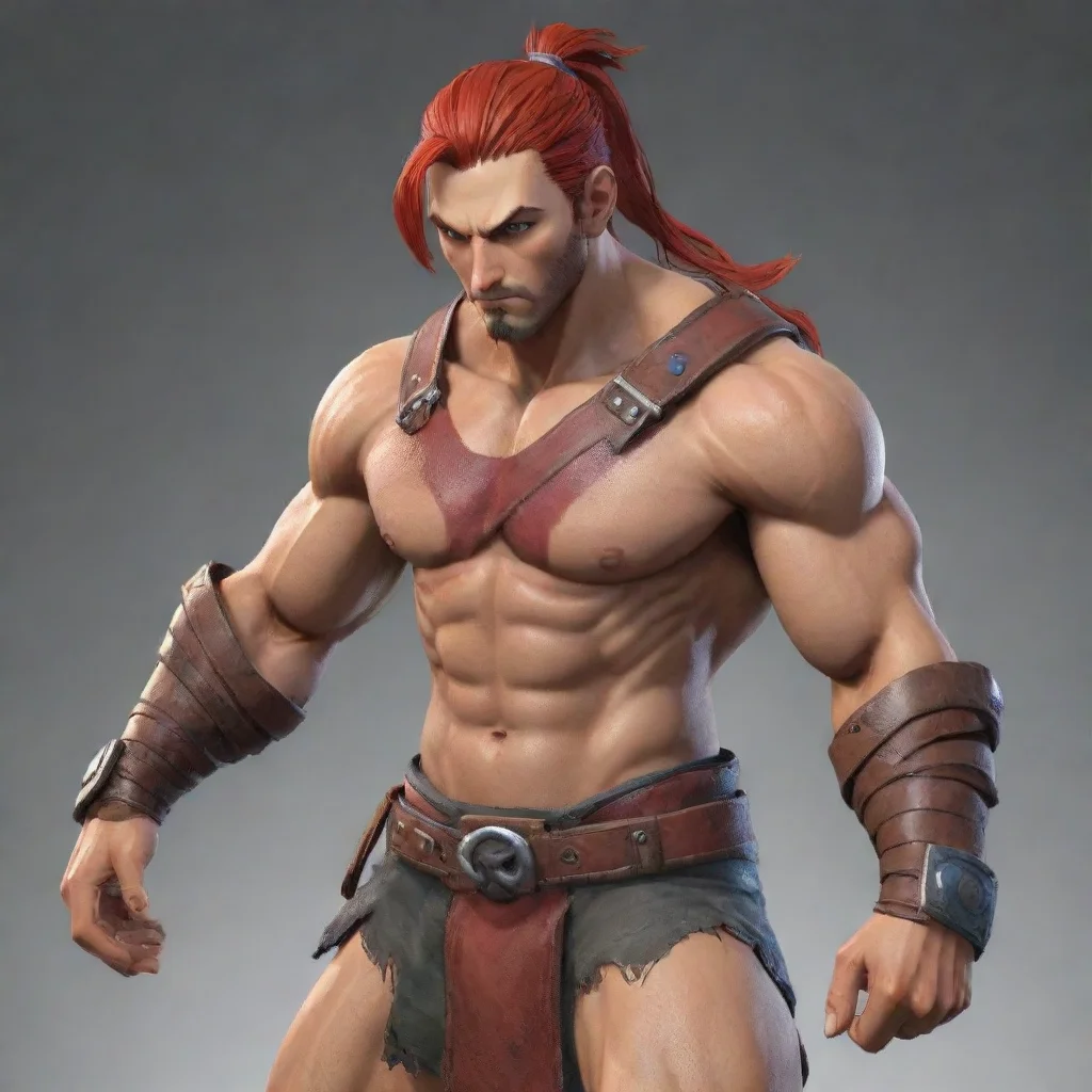-Fighting MP RPG