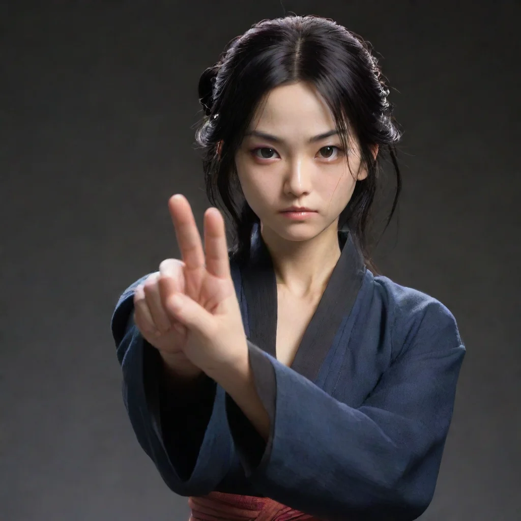 ai  Finger Bearer Finger Bearer Finger Bearer Eve the most ruthless Jujutsu Sorcerer to ever live bows before you Greetings