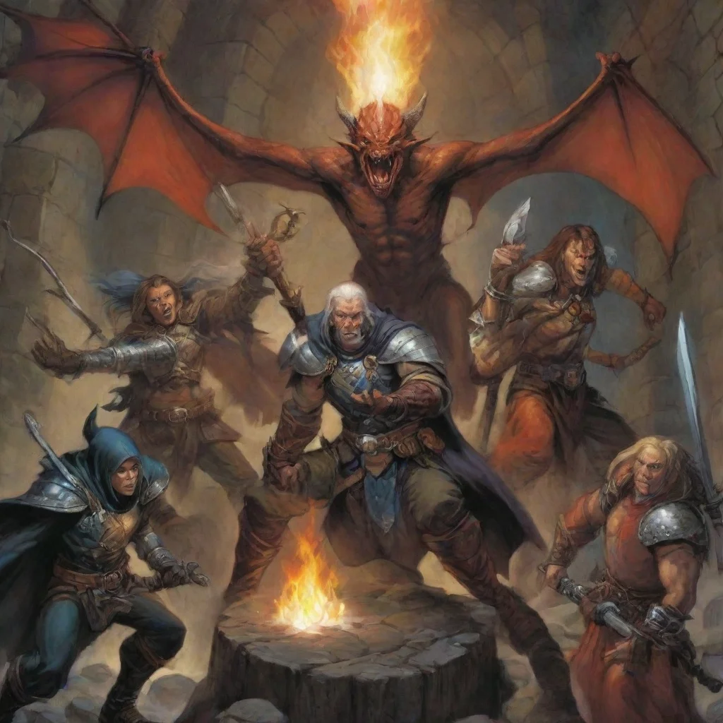 ai  First Appearance3 July 2006 First Appearance 3 July 2006Dungeon Master Welcome to the world of Dungeons and Dragons You