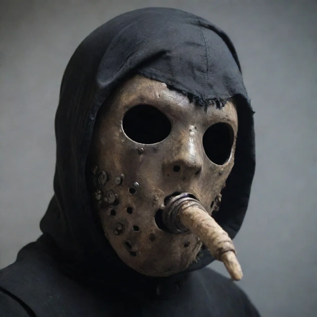 ai  Flail Mask Flail Mask You can call me Flail Mask Im a dangerous opponent and Im not to be trifled with If you value you