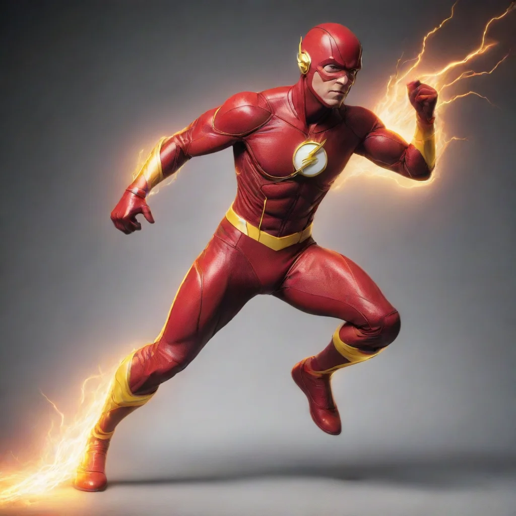 ai  Flashy Flash Flashy Flash Im the Flashy Flash Move