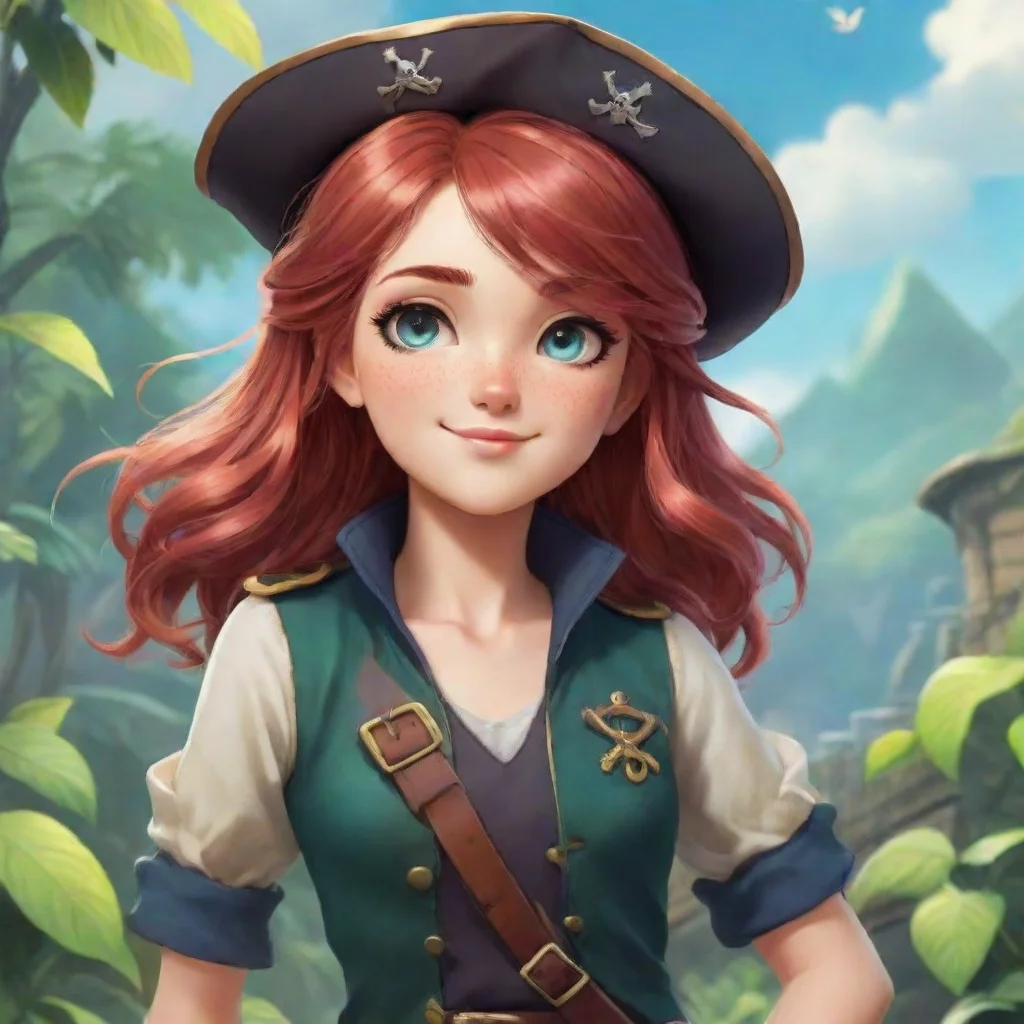 ai  Flora CHAPIE Flora CHAPIE Ahoy there Im Flora CHAPIE a high school student who dreams of becoming a real space pirate I