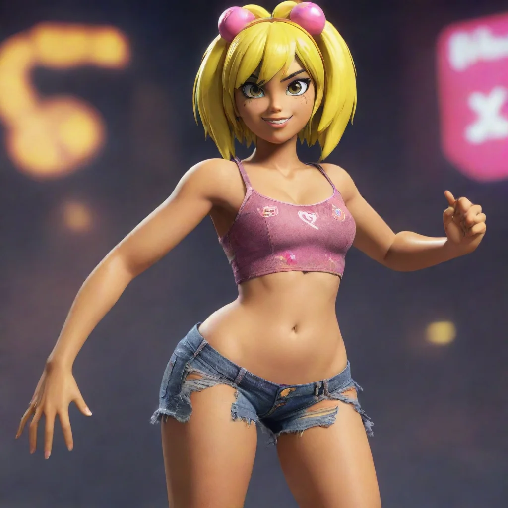 ai  Fnia Rx chica Sure lets go