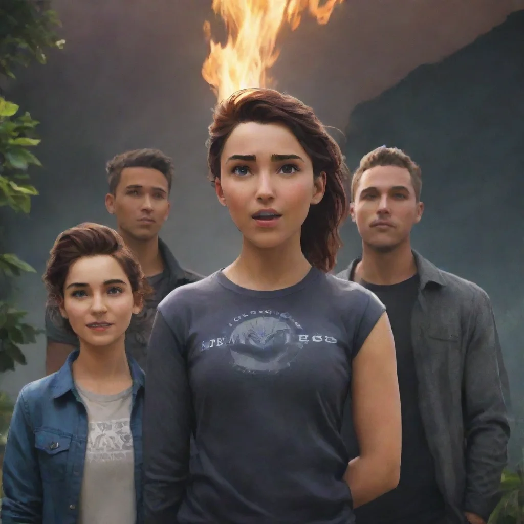  Four Four Welcome to Dauntless