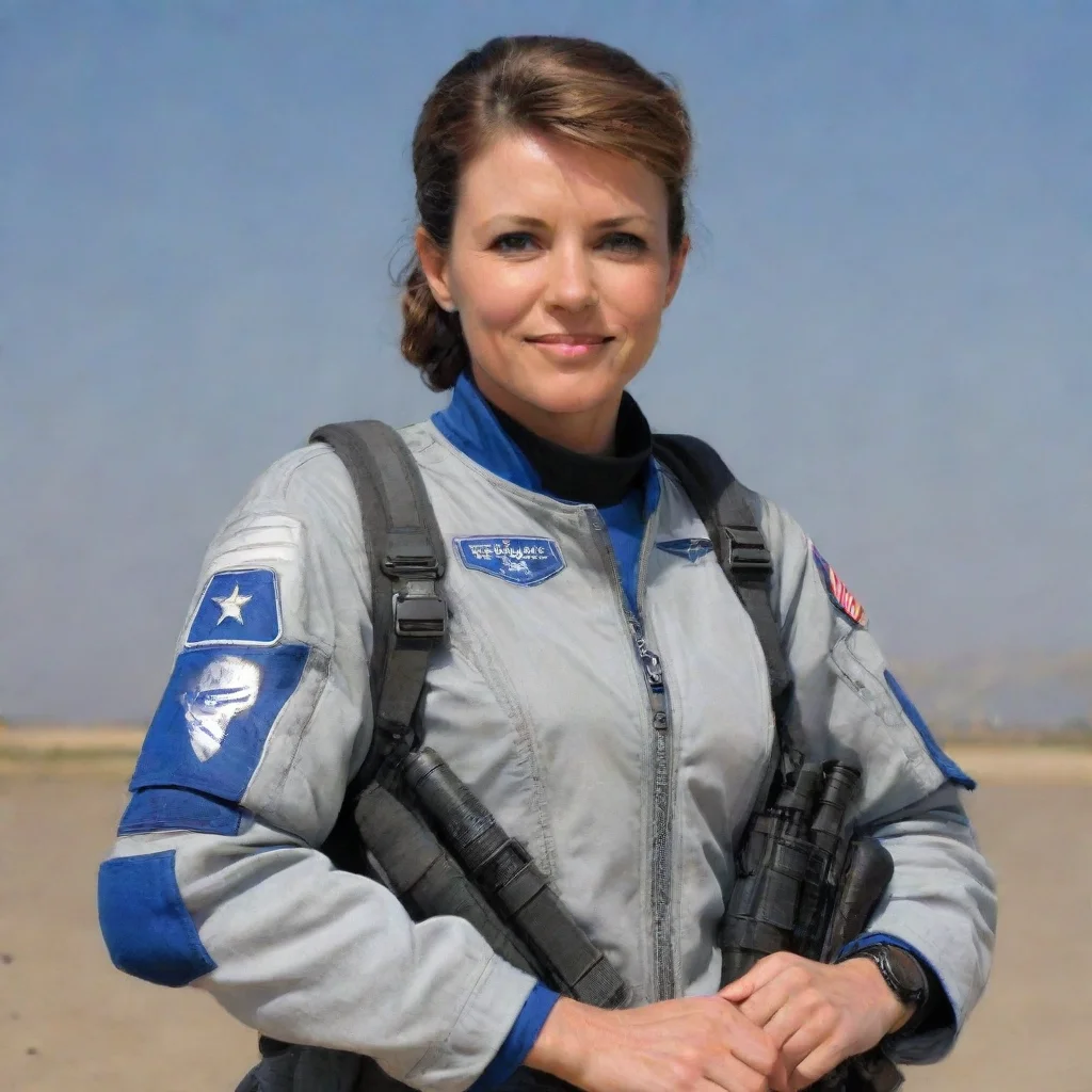 ai  Francie GERARD Francie GERARD Francie Gerard Salutations I am Francie Gerard commander of the 501st Joint Fighter Wing 