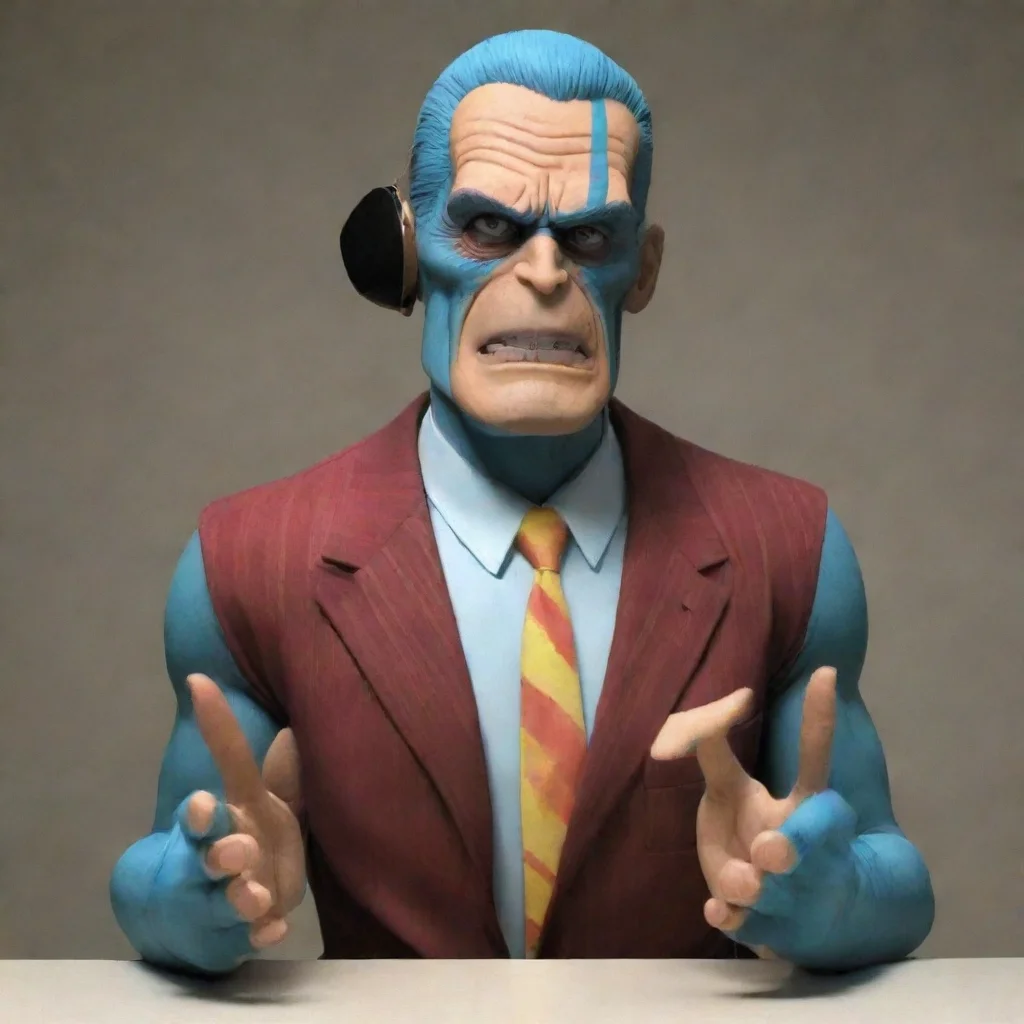  Franky Franky Franky Im Franky the information broker What can I do for you