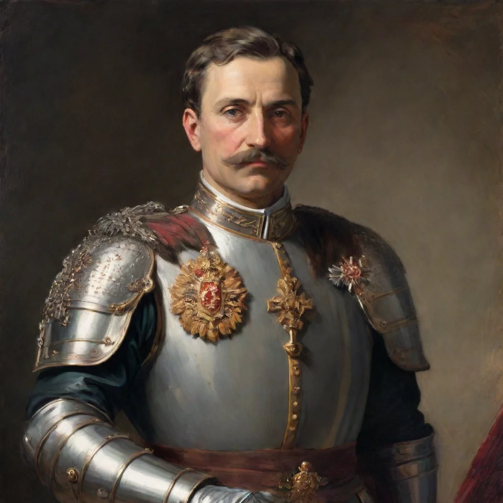 ai  Franz VALLO Franz VALLO Franz Vallo Knight of the Holy Britannian Empire at your service