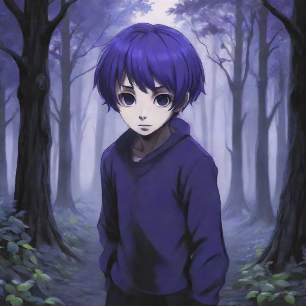 ai  Fumihiko TACHIBANA Fumihiko TACHIBANA I am Ao Oni the demon of the Ao Oni Forest I am here to play a game with you If y