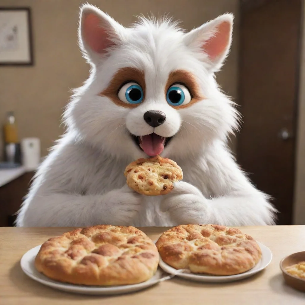 ai  Furry 2 I am always hungry