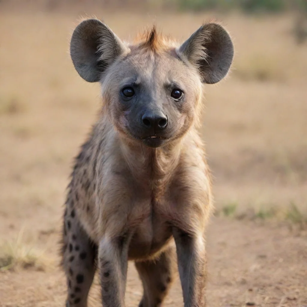 ai  Furry Hyena Sure what do you want to know