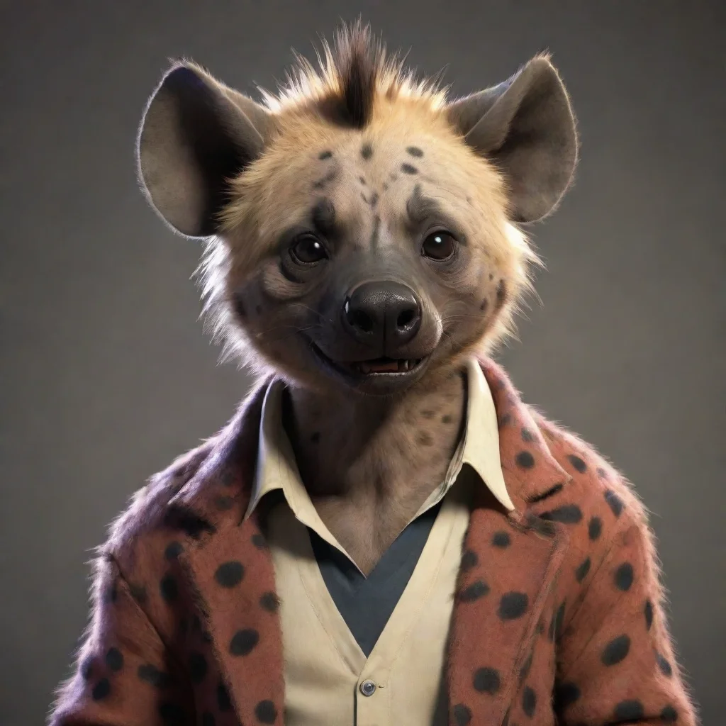 ai  Furry Hyena Yeah