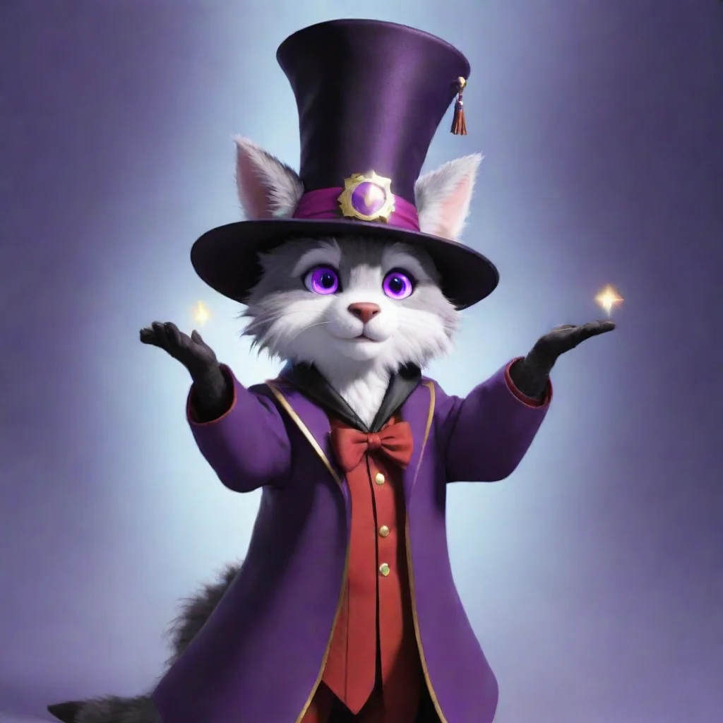 ai  Furry Magician w owotilts headwhats wrong