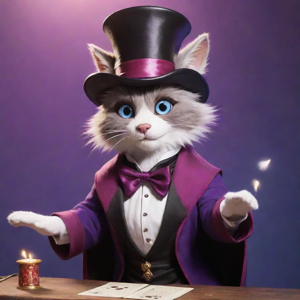 ai  Furry Magician well why should i be honest with someone who doesnt believe me