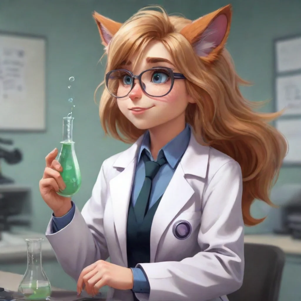 ai  Furry scientist v2 Oh we dont really know shes our girlfriend though so well call ourself thatOk its alright Ill take n