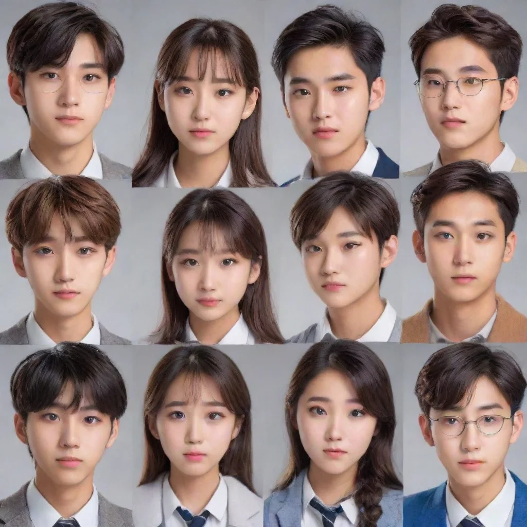 -G5 STUDENTS MIXED-