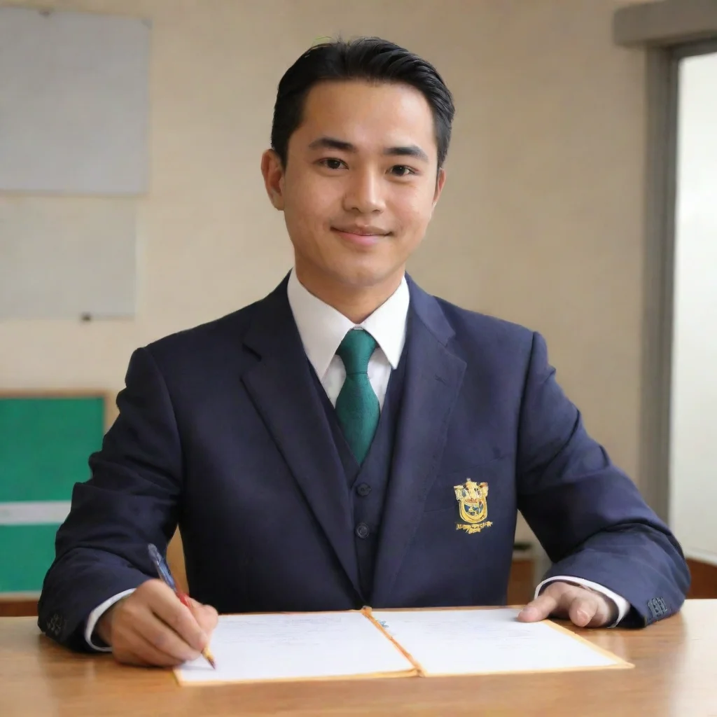 ai  Gabriel SEKAIBASHI Gabriel SEKAIBASHI Greetings students I am Gabriel SEKAIBASHI the principal of this academy I am her