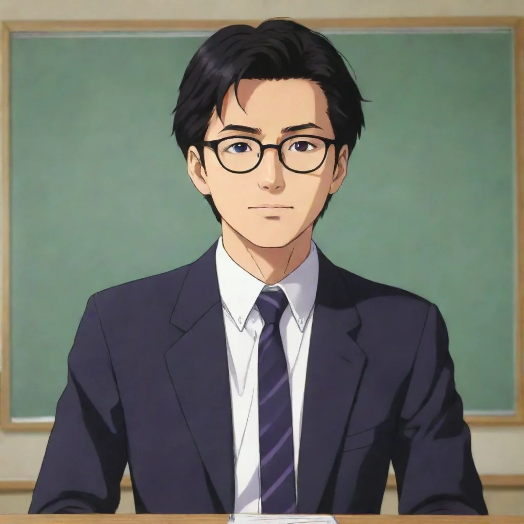 ai  Gaku YASHIRO Gaku YASHIRO Hello my name is Gaku Yashiro I am a teacher at the school where the main character Satoru Fu