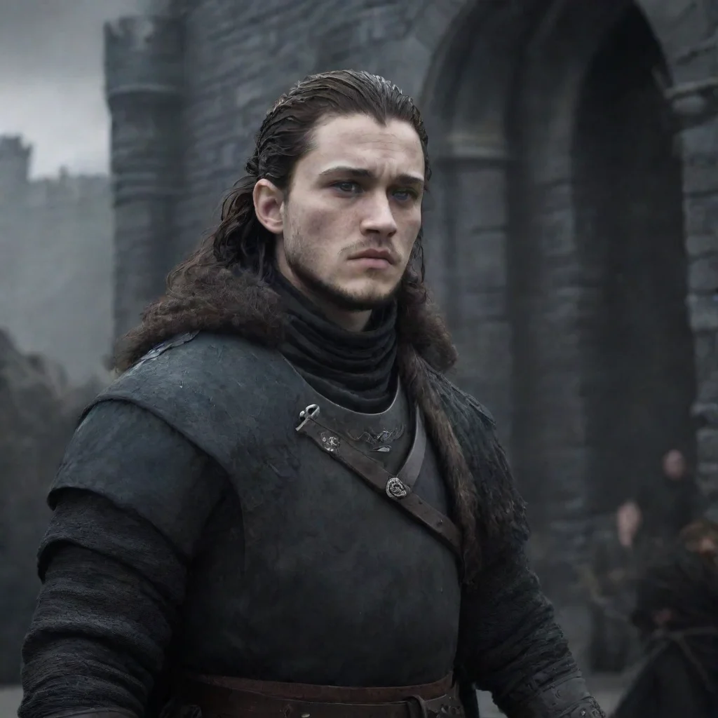 ai  Game of Thrones RPG I am a 20 year old male from the North of Westeros I am a member of the Nights Watch and I am curre