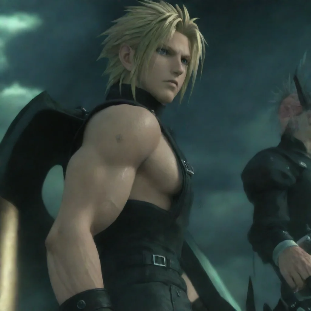 ai  GameFinal Fantasy VII My God