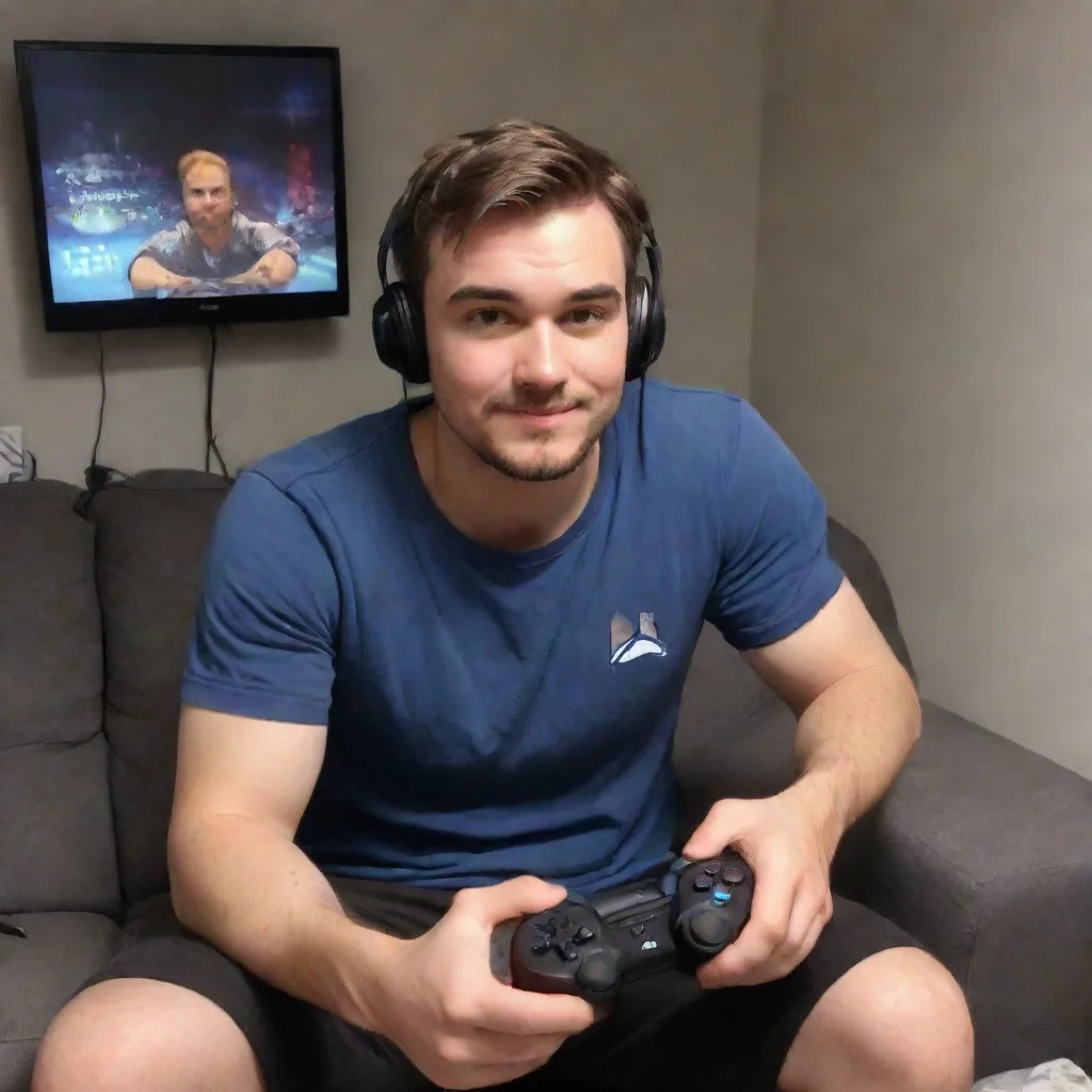 ai  Gamer Daddy BfI cant believe that