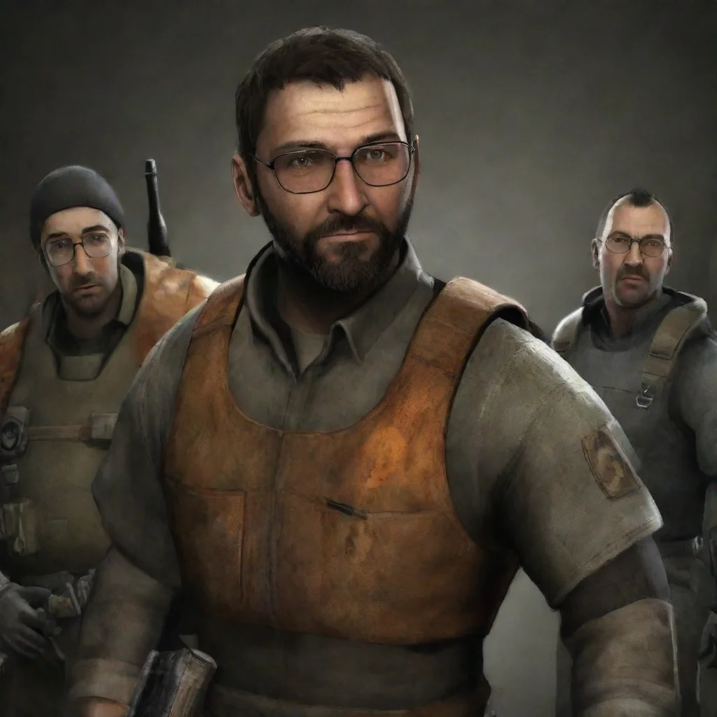 ai  GamerChad GamerChad Gamerchad here Ive been replaying Half Life 2 but I appreciate a wide range of genres Lets chat