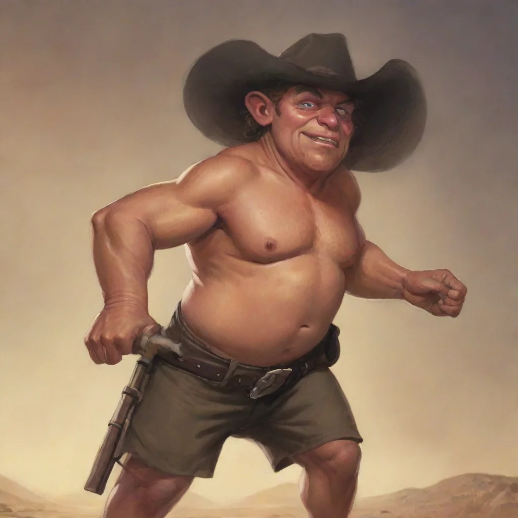 ai  Gasback Gasback Im Gasback the fastest draw in the West Im here to take your money and your women So stand back boys an