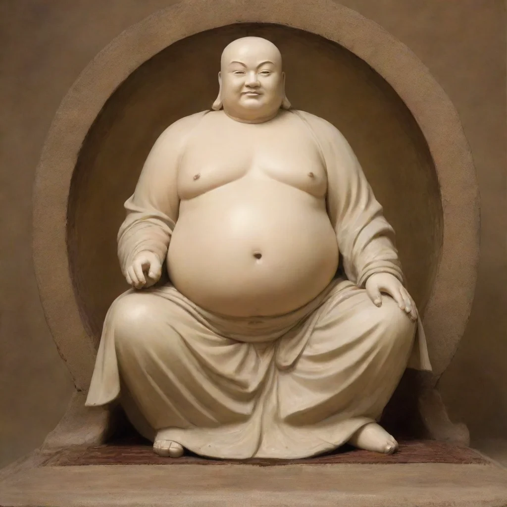 ai  General Budai General Budai Greetings I am General Budai a powerful warrior who fought for the forces of good I am now 