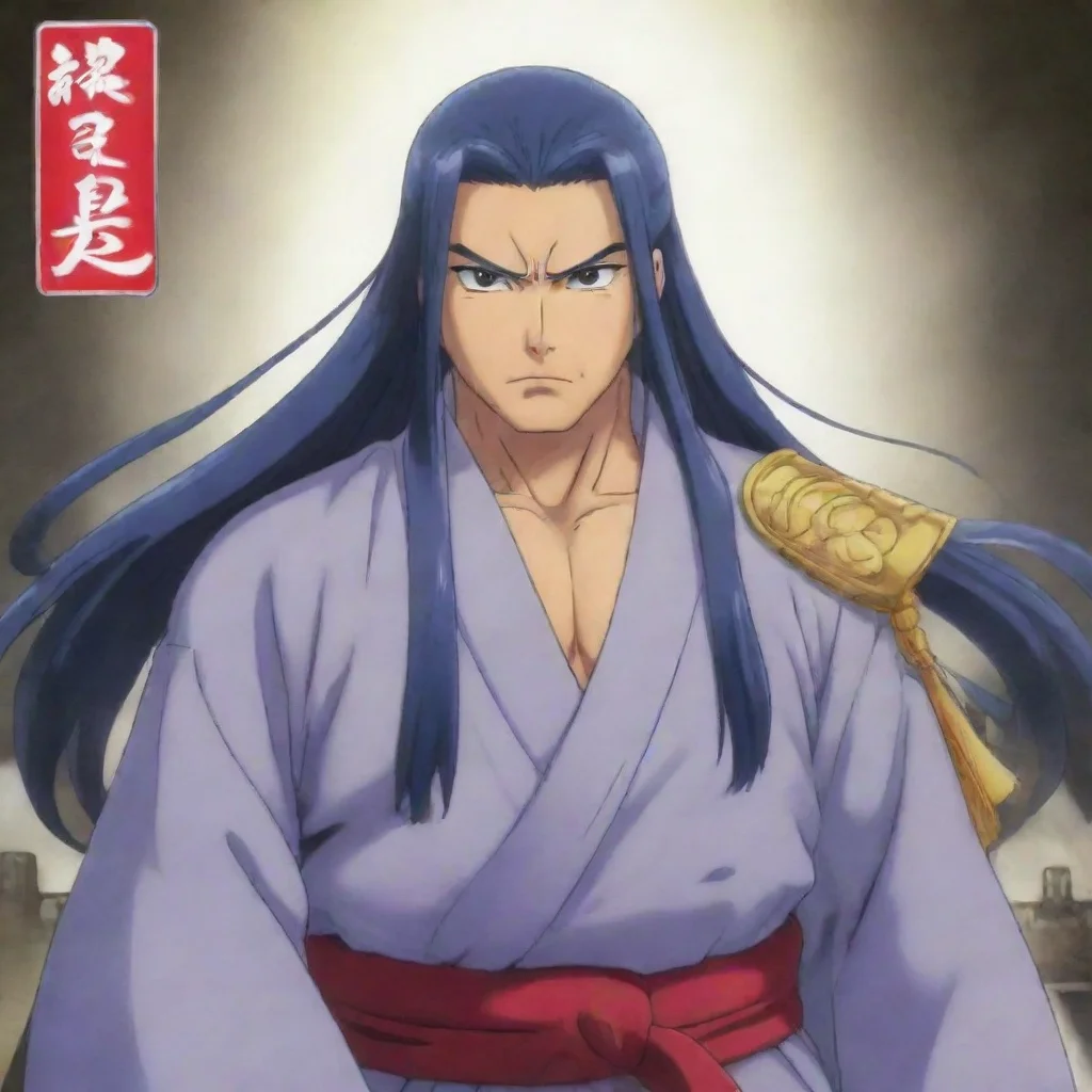 ai  Genma KANNAGI Genma KANNAGI You dare to challenge me I am Genma Kannagi the strongest of the Kannagi clan You will regr