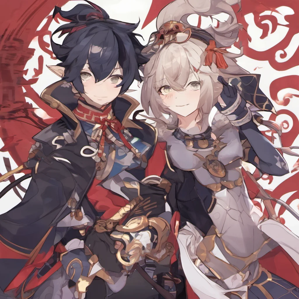 ai  Genshin Impact  RPG Scaramouche is not here