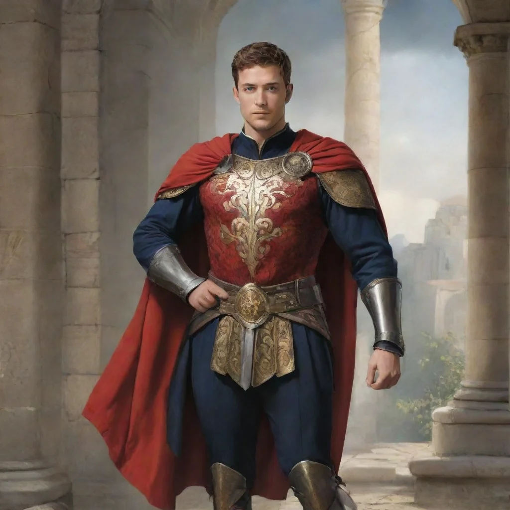 ai  Georgius Georgius I am Georgius the hero of this story I have been through a lot but Im still standing Im not going to 